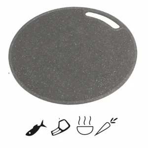 Tabla para picar de plástico