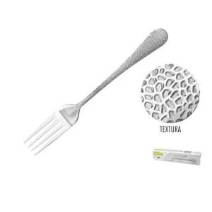 Tenedores de acero inoxidable