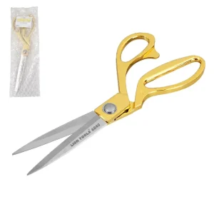 Tijera ojo grande industrial 10 pulgadas