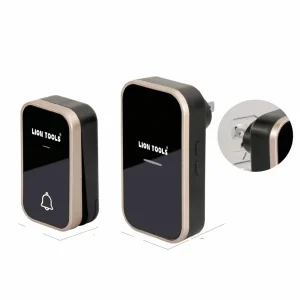 Timbre inalámbrico para puerta