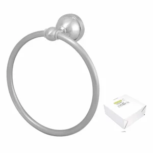Toallero de argolla para baño