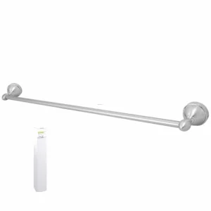 Toallero de barra para baño