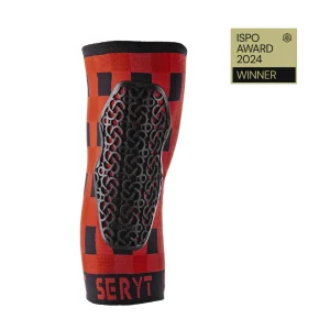 RODILLERA SERYT CHECKER RED