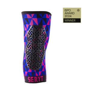 RODILLERA SERYT ARLECCHINO PINK BLUE