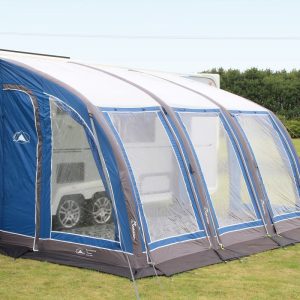 Avancé aire Caravana Ultima Air Lite 390