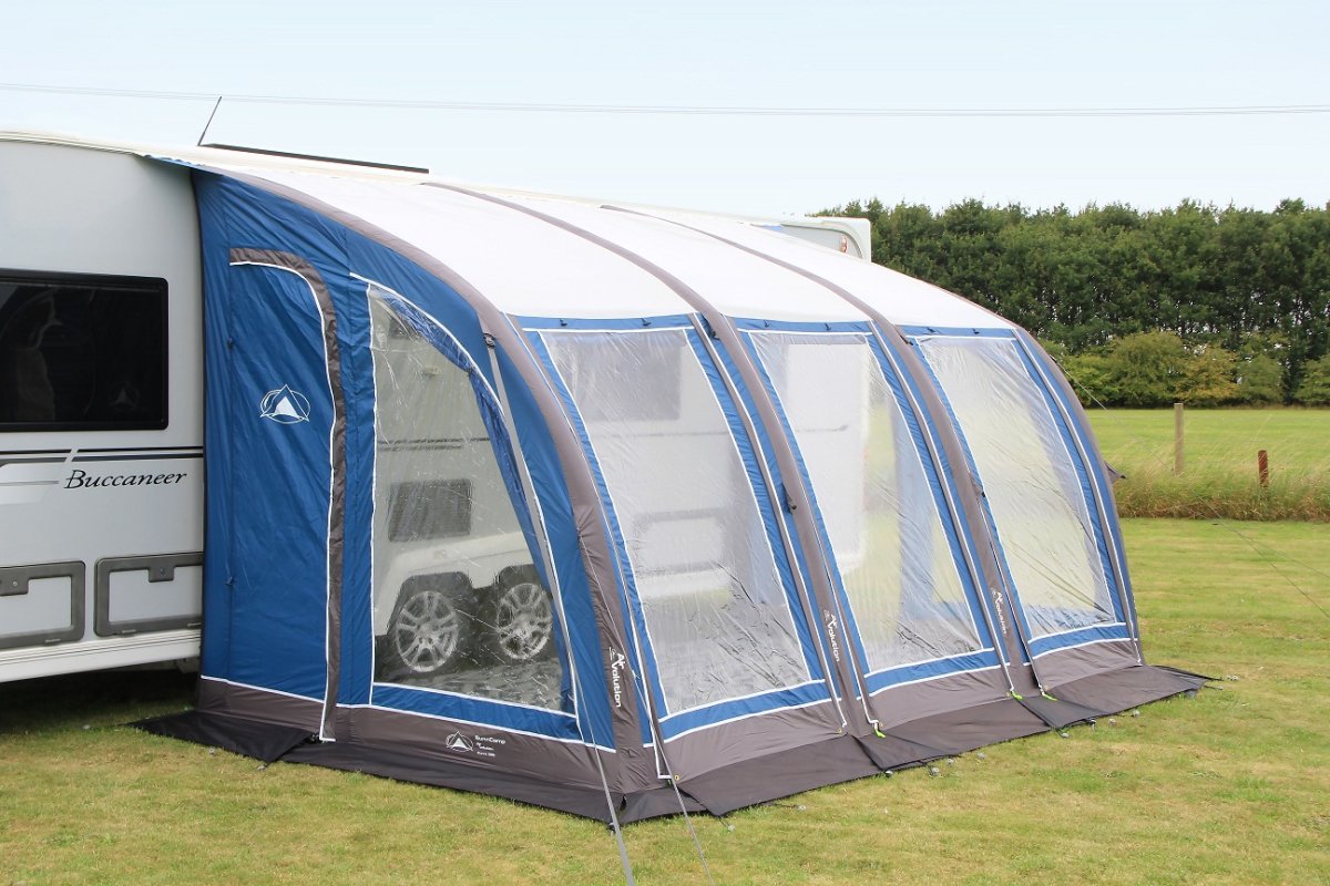 Avancé aire Caravana Ultima Air Lite 390 - Imagen 2