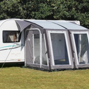 Avancé aire Caravana Ultima Air Super Deluxe 280