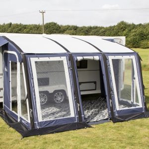 Avancé aire Caravana Ultima Air Super Deluxe 390