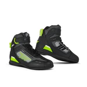 SD-BR2 Veloce - Black/Fluorescent Yellow/White