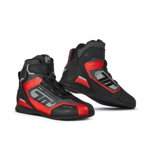 SD-BR3 Veloce Pro - Black/Red