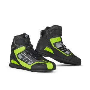SD-BR3 Veloce Pro - Black/Fluorescent Yellow
