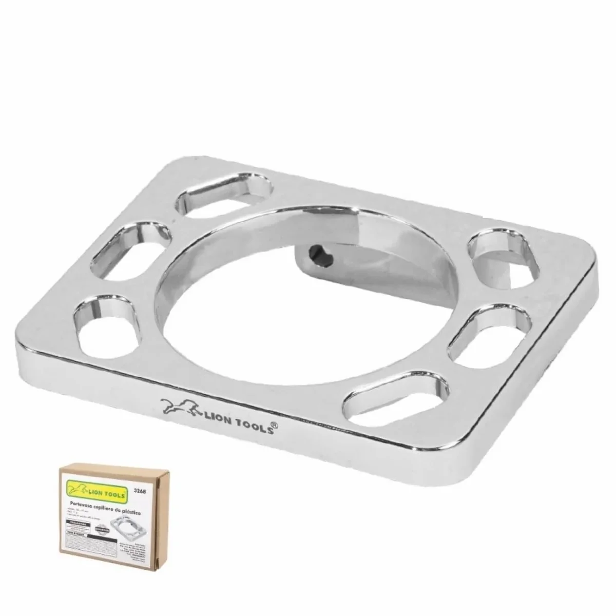 Vaso porta cepillo de dientes para baño