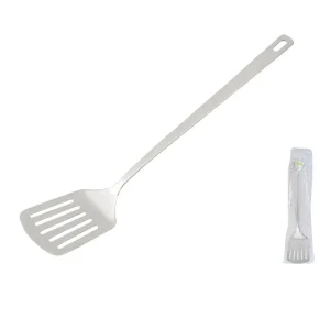 Volteador de cocina acero inoxidable