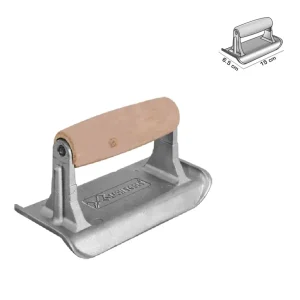 Volteador de concreto