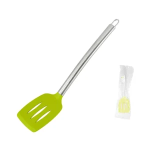 Volteador ranurado de silicon