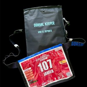 PORTADORSAL KEEPER (azul)