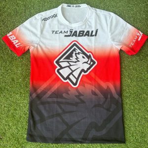 TEAM JABALI MANGA CORTA