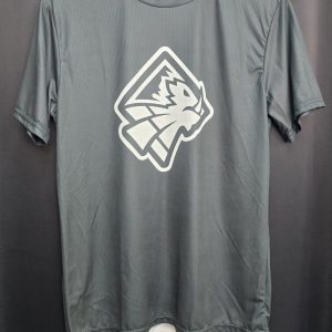 Camiseta Team Jabali Negra Manga corta