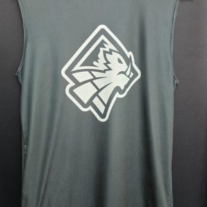 Camiseta Team Jabali Negra Sin mangas