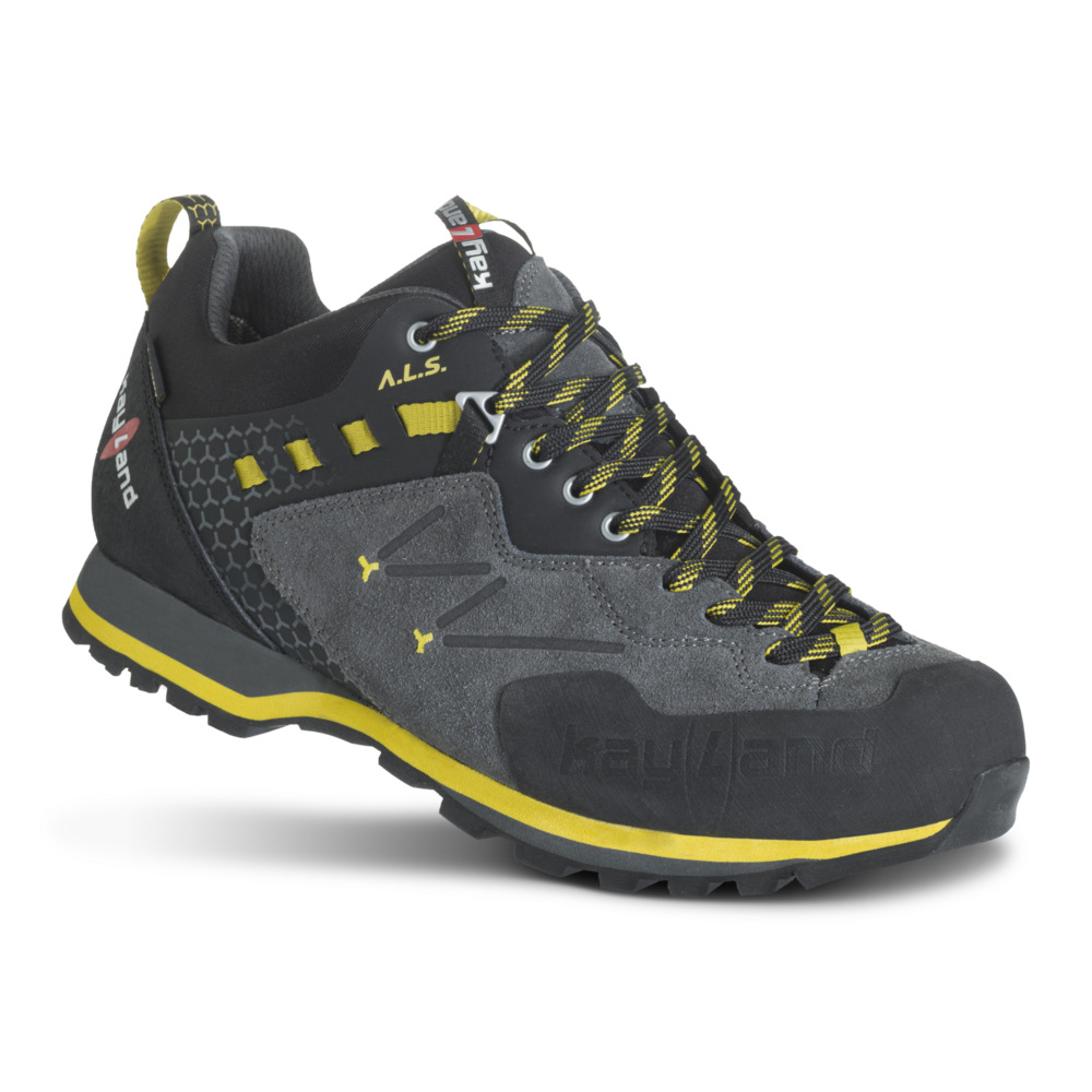 ZAPATILLA KAYLAND VITRIK GTX DARK/GREY - Imagen 2