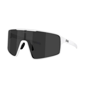 Lentes Bliz P001  Blanco mate  Humo