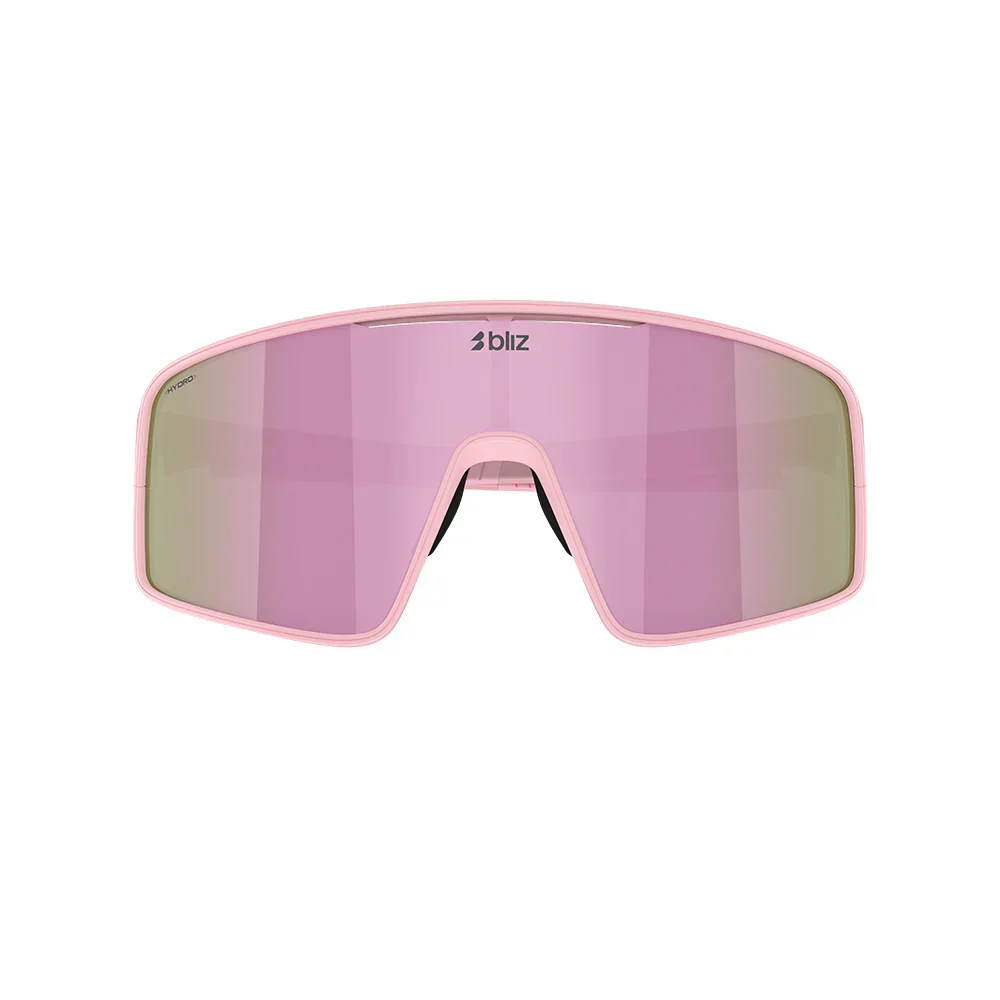 Lentes Bliz P001 Rosa mate Café Rosa - Imagen 4