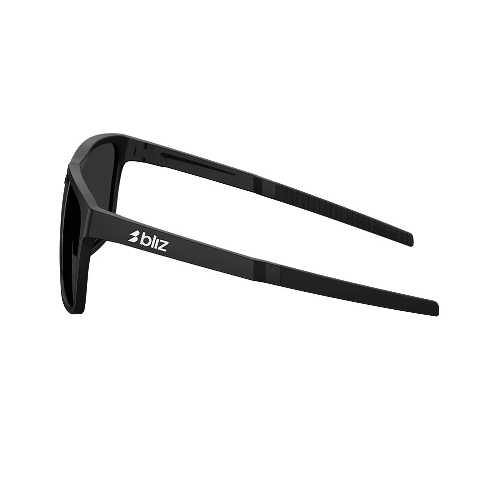 Lentes Bliz A001 Negro mate Humo - Imagen 5