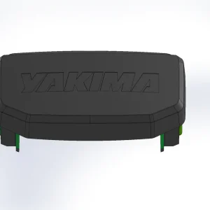 ENDCAP FRONT TRAY STAGETWO