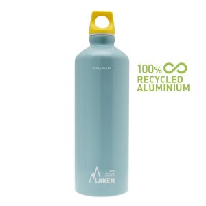 BOTELLA DE ALUMINIO LAKEN FUTURA 750ML