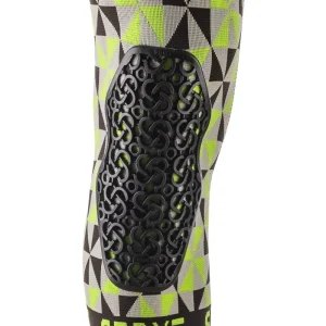 RODILLERA SERYT ARLECCHINO GREY GREEN