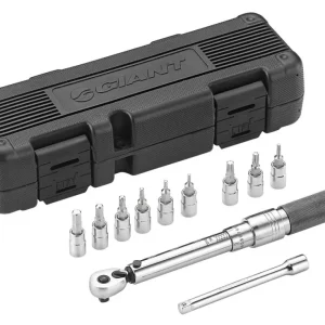 KIT LLAVE DE TORQUE WRENCH SILVER 221MM