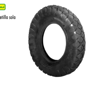 Llanta carretilla sola  16″