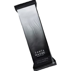 SANTA MADRE BARRITA ENERGÉTICA – UNUSUAL BAR 50CHO RATIO 1-1.