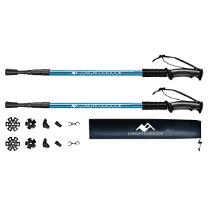 Bastones de trekking