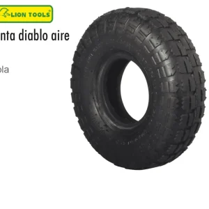 Llanta diablo aire  10″
