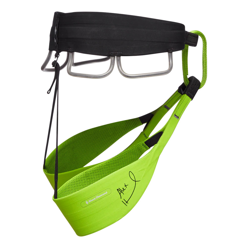 Arnes Black Diamond (Solution Edicion Honnold - Hombre) - Imagen 3