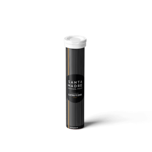 SANTA MADRE BEBIDA EFERVESCENTE ·NARANJA  EFFERVESCENT ELECTROLYTES DRINK (413MG SODIUM) 20 TABL.