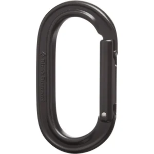 Mosqueton Black Diamond (Oval Keylock Carabiner)