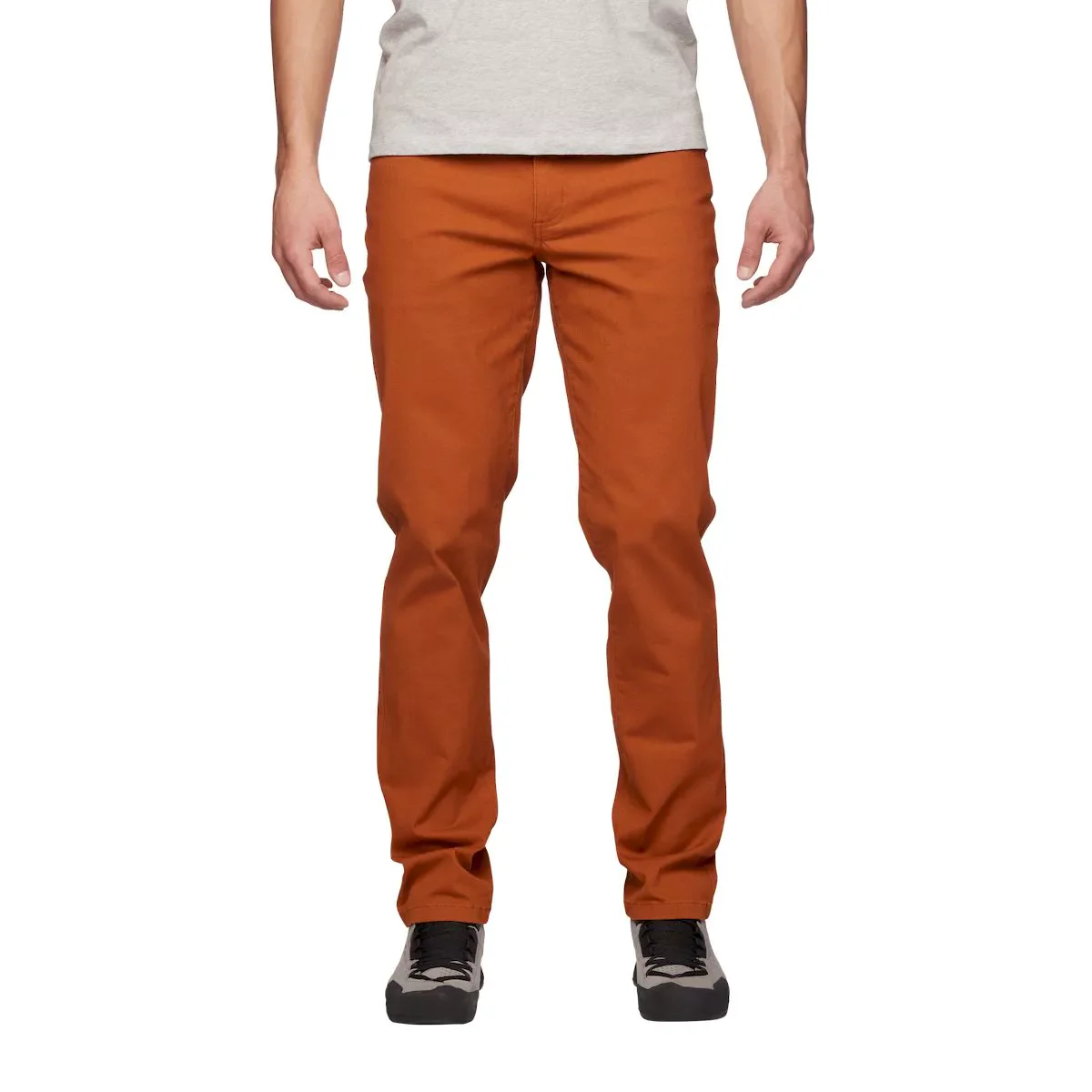 Pantalones Black Diamond - M Stretch Font Pants talla 30 - Imagen 4