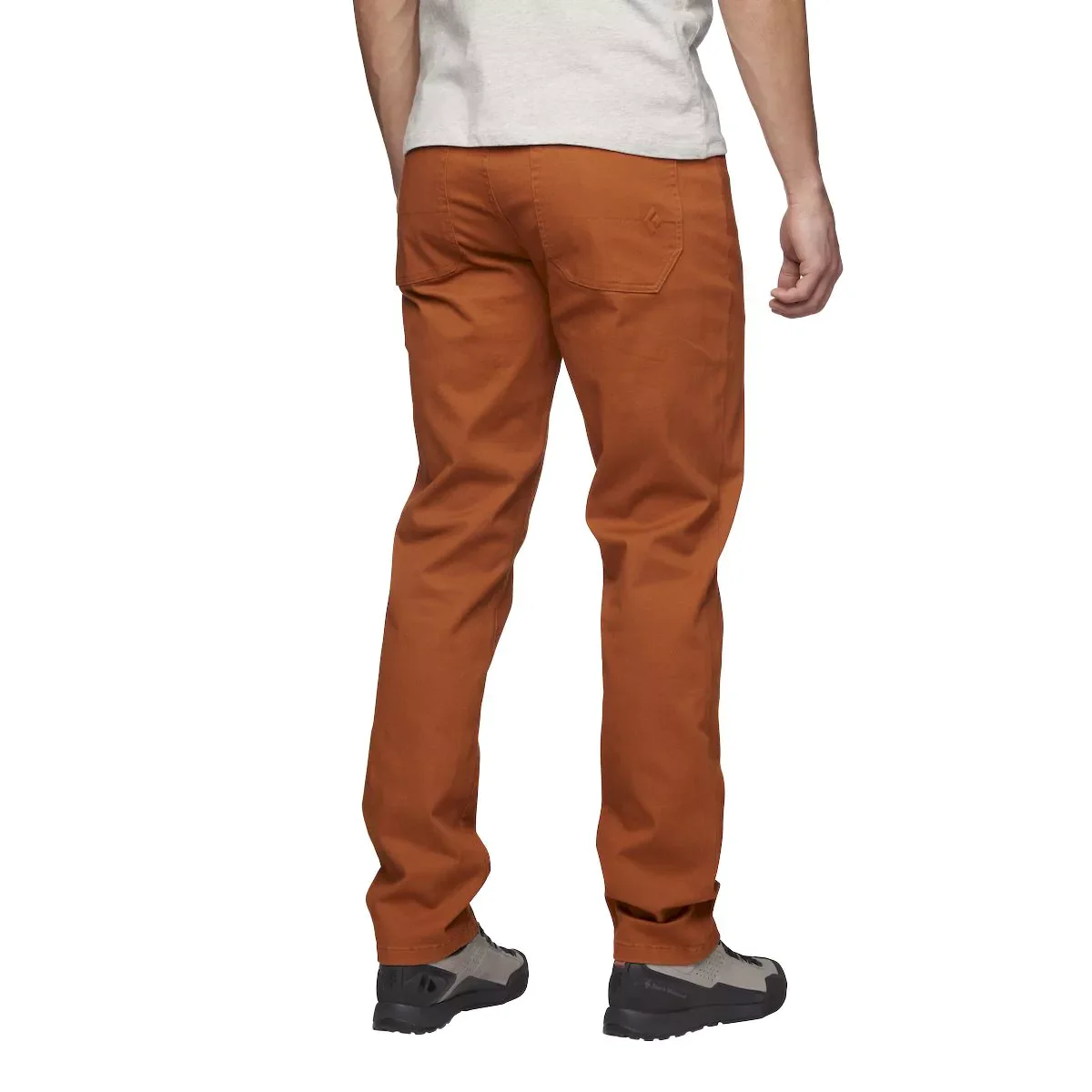 Pantalones Black Diamond - M Stretch Font Pants talla 30 - Imagen 3