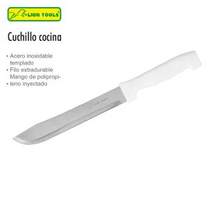 Cuchillo de cocina 7 pulgadas