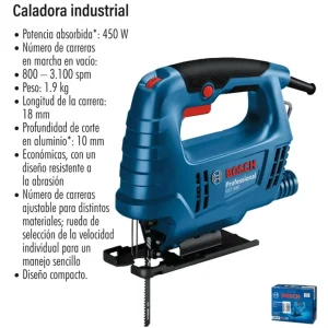 Caladora Industrial 450w Bosch