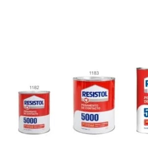 Resistol 5000 amarillo 1 litro