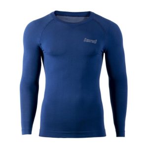 LAND CAMISETA TERMICA ETNIC AZUL