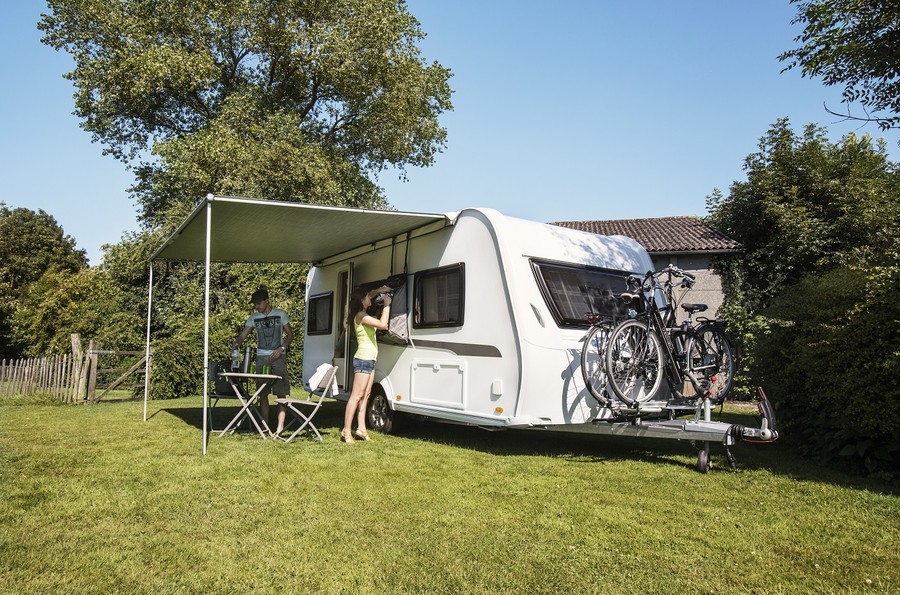 Toldo caravana bolsa Thule Omnistor 1200 - Imagen 2