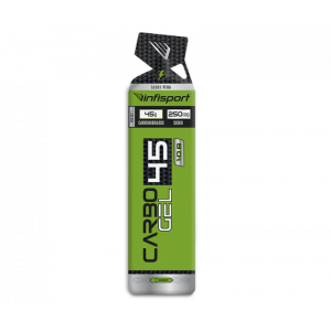 INFISPORT CARBO GEL 45 1:0.8 SABOR PERA