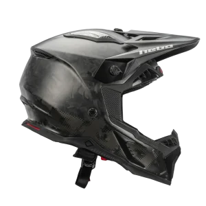 Casco Enduro Race Forged Carbon