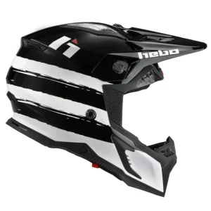 Casco Jail enduro motocross de fibra
