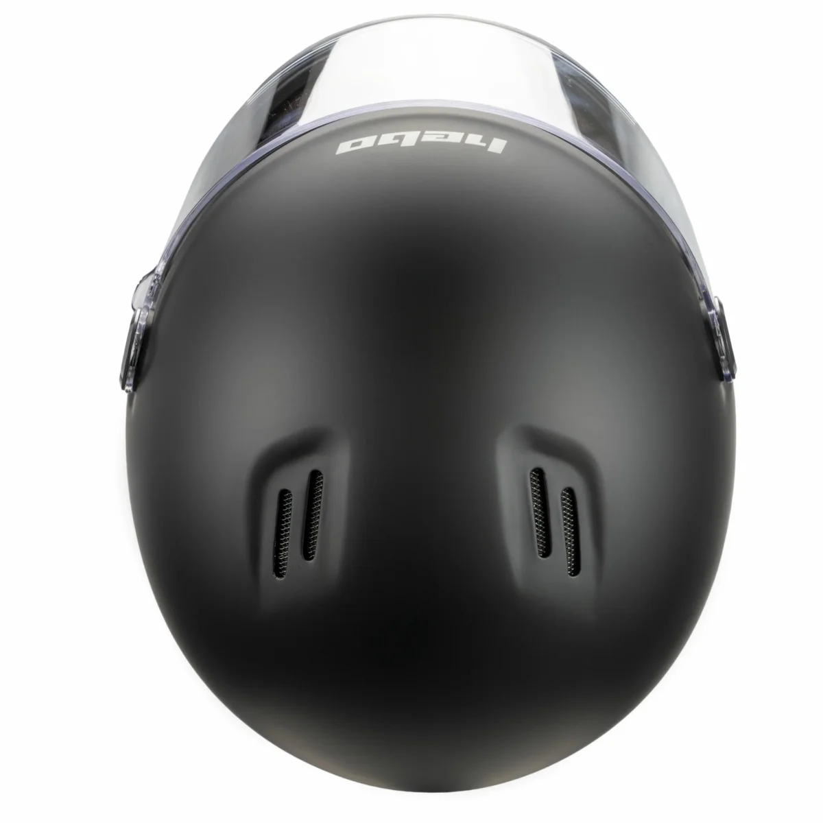 Casco Indie Negro Mate - Imagen 5