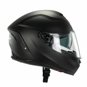 Casco Integral Solid Negro